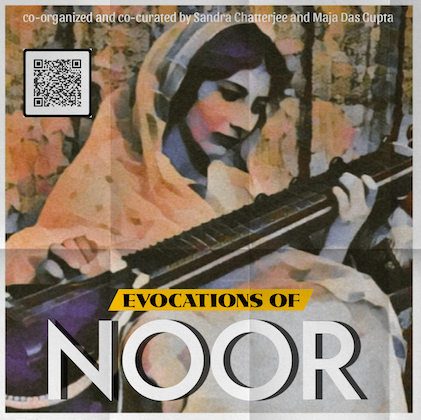 EVOCATIONS OF NOOR | 8.3. | 23.3. | 24.3.2024